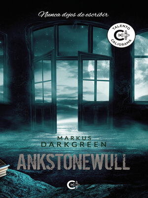 cover image of ANKSTONEWULL